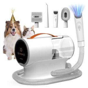 AIRROBO KIT DE ASPIRADORA PARA MASCOTAS