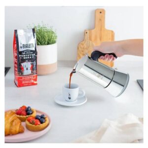 CAFETERA DE EXPRESO BIALETTI VENUS