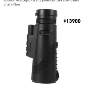 TELESCOPIO DE BOLSILLO DE VISIÓN NOCTURNA